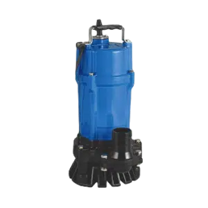 משאבה טבולה "2 לביוב עד 7 מטר 400w