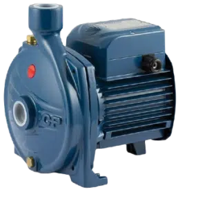 משאבה חיצונית 7 15 מטר עד 90°c שקטה 1/3 כ"ס "1/"1 (מתאים לסחרור והגברת לחץ)